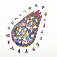 VinkToys® - Meteoor A3 - 291 stukjes